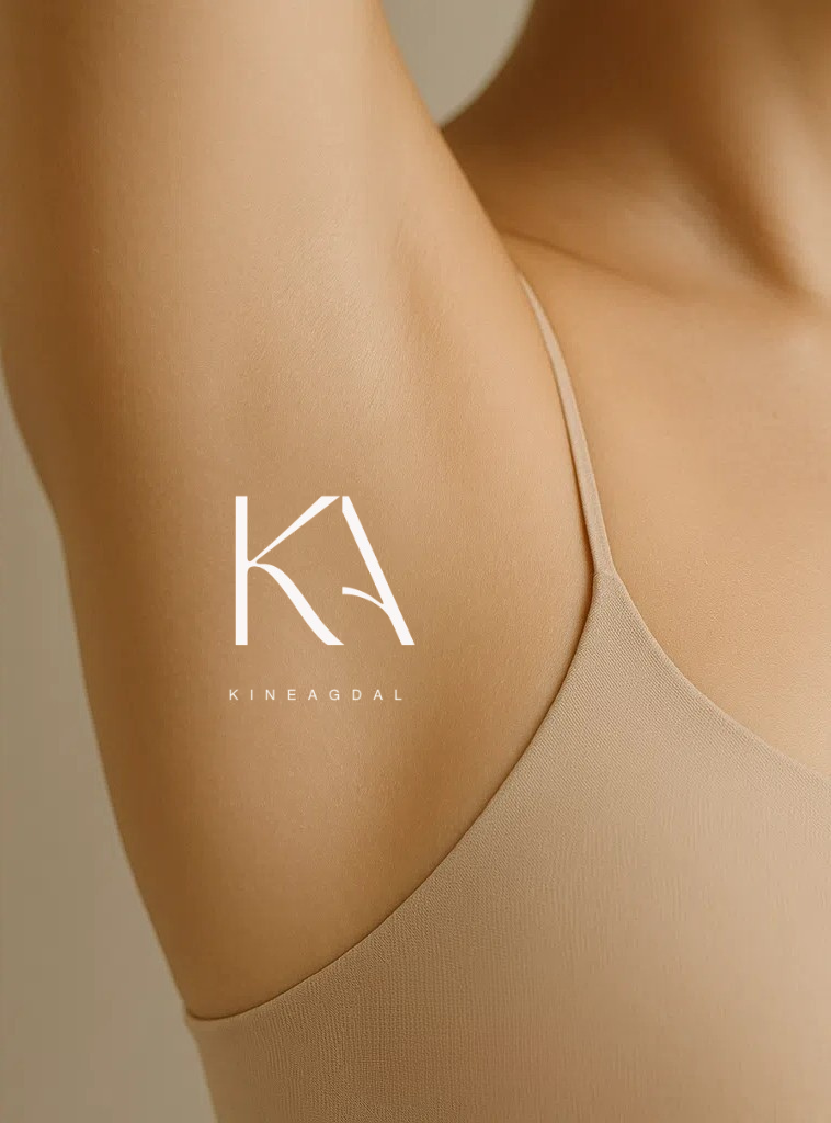 Après épilation laser